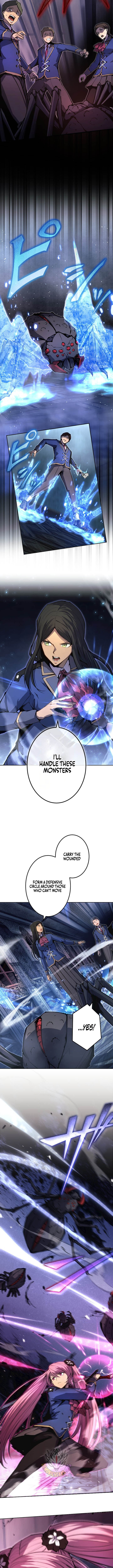 The Genius Assassin's Second Life Begins at the Academy Chapter 53 5